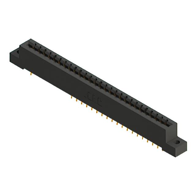 387-054-556-204 EDAC Inc.  Edgeboard Connectors